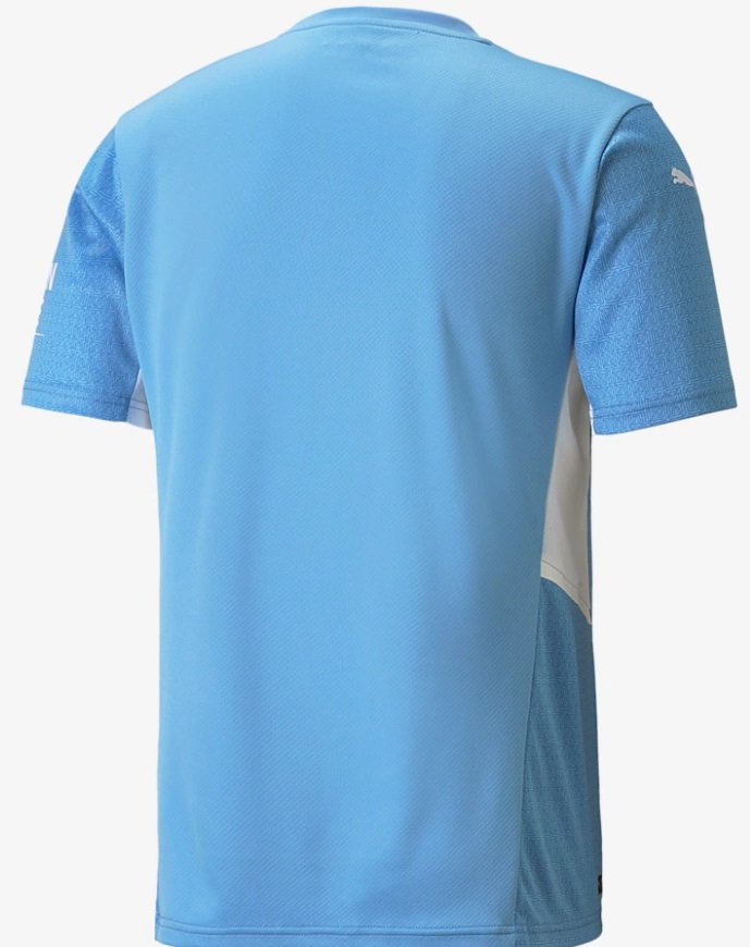 Camisa I Manchester City 2021 2022 Puma oficial Camisa I Manchester City 2021 2022 Puma oficial